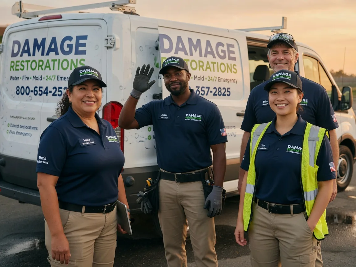 Water Damage Restoration company in Brookpark, OH
